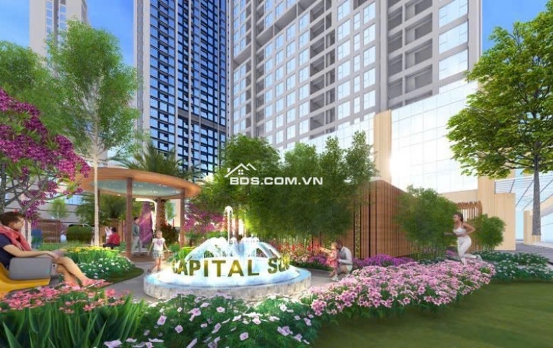 Căn hộ ven sông – 2PN,View sông Hàn của Capital Square, chỉ từ 4,9 tỷ – suất hiếm duy nhất!